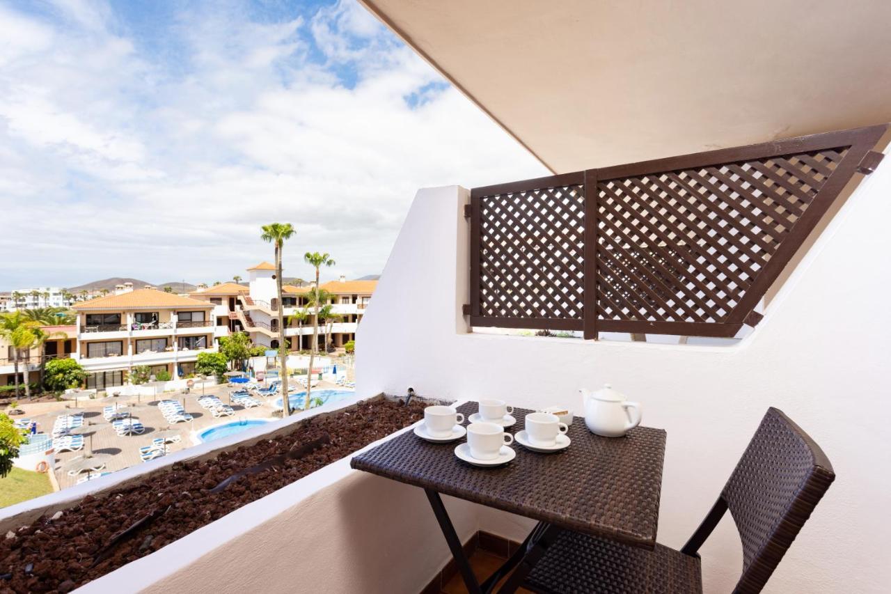 Oceanfront Tenerife South Abatros 214B San Miguel de Abona Exterior foto