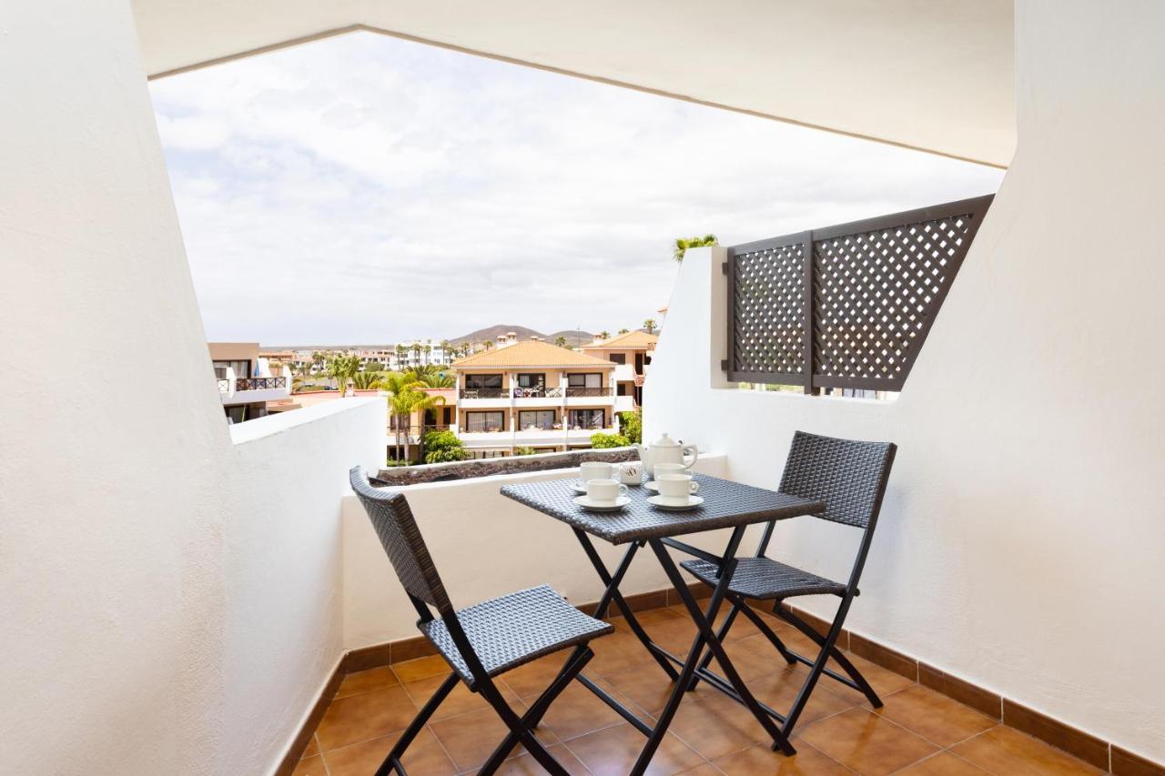 Oceanfront Tenerife South Abatros 214B San Miguel de Abona Exterior foto