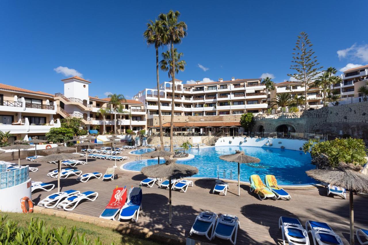 Oceanfront Tenerife South Abatros 214B San Miguel de Abona Exterior foto