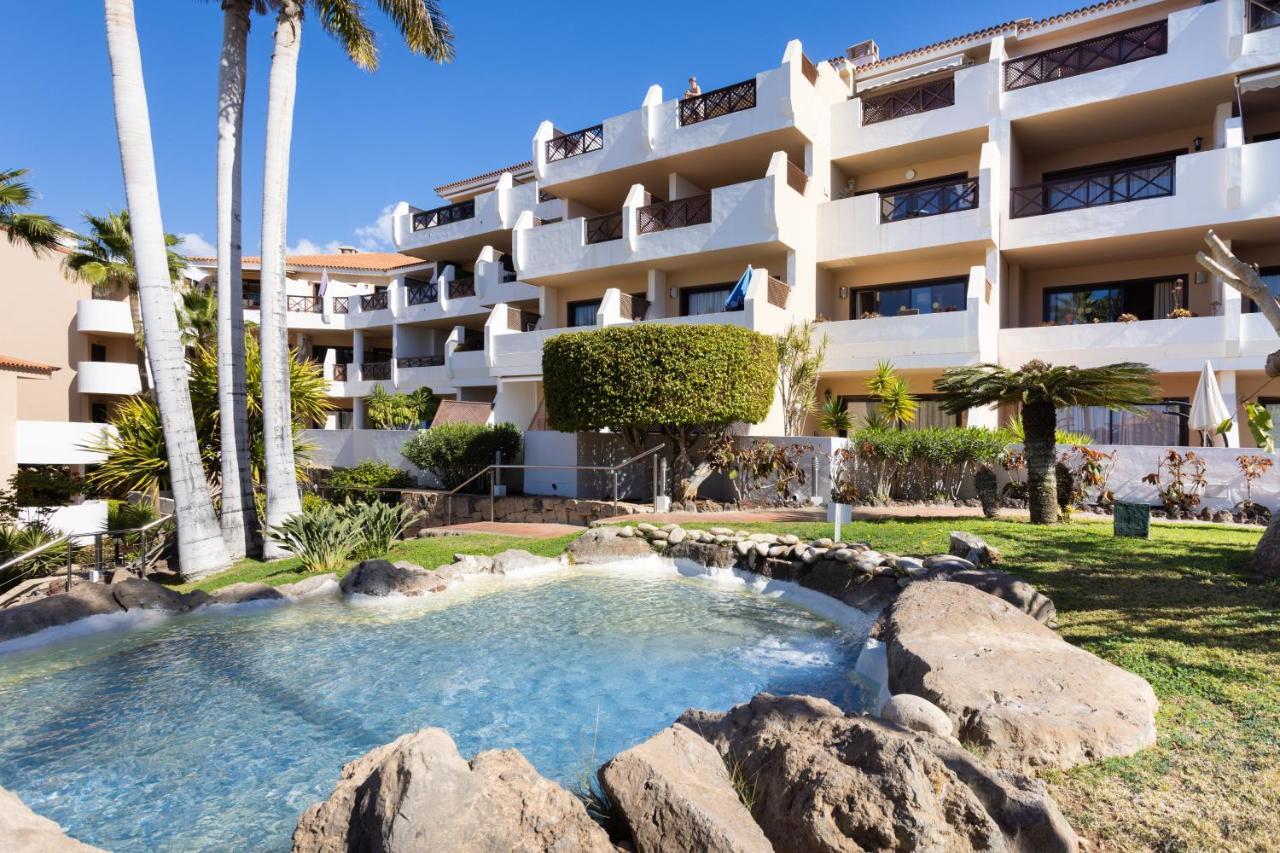 Oceanfront Tenerife South Abatros 214B San Miguel de Abona Exterior foto