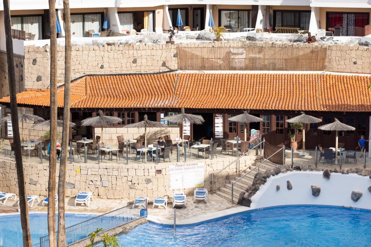 Oceanfront Tenerife South Abatros 214B San Miguel de Abona Exterior foto