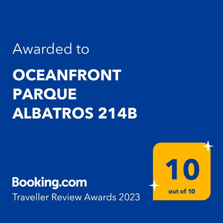 Oceanfront Tenerife South Abatros 214B San Miguel de Abona Exterior foto